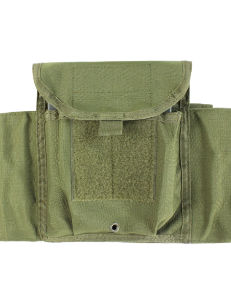 Condor MOPC plate carrier GEN2 (olive9