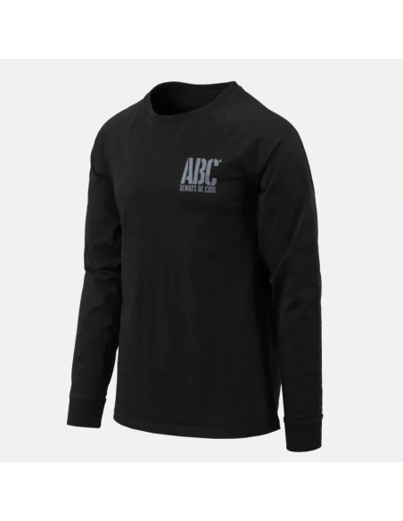 Helikon-Tex T-shirt Long Sleeve (ABC Always Be Cool) (various colors)