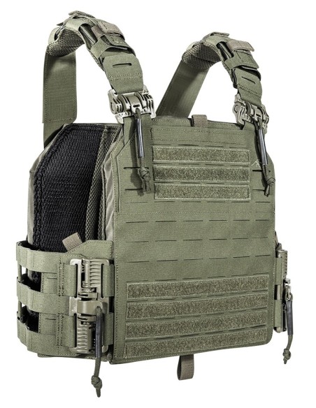 Tasmanian Tiger Plate Carrier LC QR (Olive)