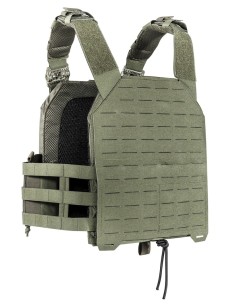 Tasmanian Tiger Plate Carrier LC QR (Olive)
