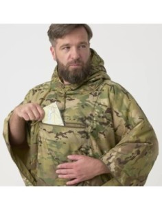 Helikon-Tex Swagman Roll Ponšo - Nailon (erinevad värvid)