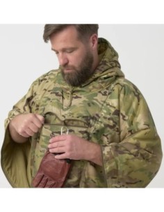 Helikon-Tex Swagman Roll Ponšo - Nailon (erinevad värvid)