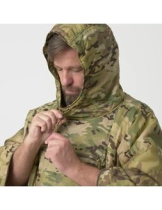 Helikon-Tex Swagman Roll Ponšo - Nailon (erinevad värvid)