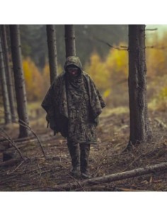 Helikon-Tex Swagman Roll Ponšo - Nailon (erinevad värvid)