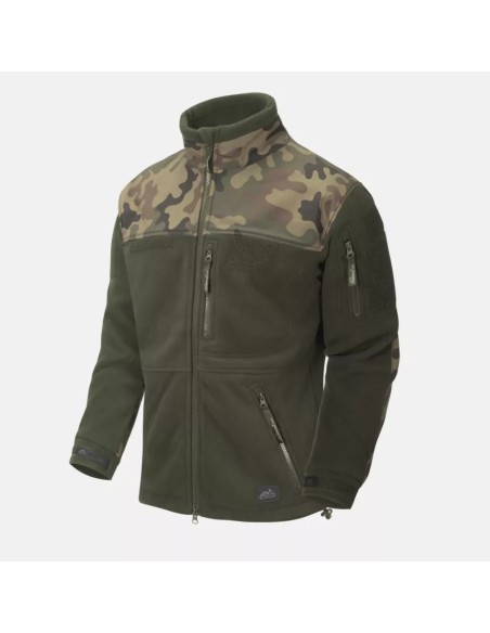 Helikon-Tex Infantry Fleece Jacket (various colors)