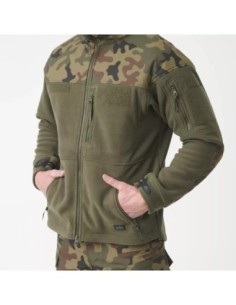 Helikon-Tex Infantry Fliisjakk (erinevad värvid)
