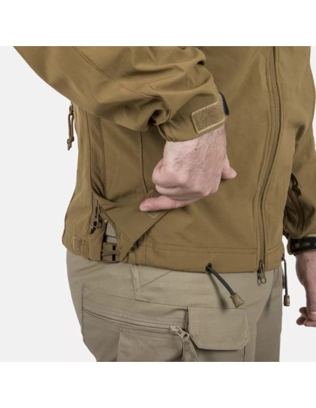 Helikon-Tex Cougar Jacket Softshell (various colors)