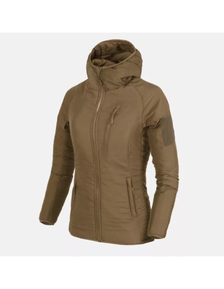 Helikon-Tex Women's Wolfhound Hoodie Jacket - Windpack® Nylon (various colors)