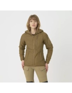 Helikon-Tex Women's Wolfhound Hoodie Jacket - Windpack® Nylon (various colors)