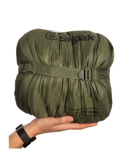 Snugpak Sleeper Extreme magamiskott (oliiv)