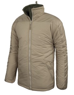 Snugpak Sleeka kahepoolne soojendusjope (oliiv/pruun)