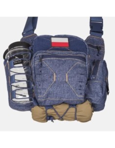 Helikon-Tex EDC Side Bag - Nylon Polyester Blend (various colors)