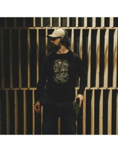Helikon-Tex T-shirt Long Sleeve (Fight to the grave) Cotton
