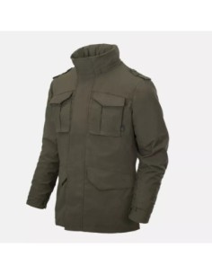 Helikon-Tex M65 Covert Jope DuraCanvas® (erinevad värvid)