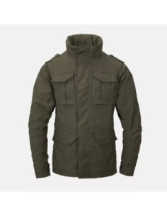 Helikon-Tex M65 Covert Jope DuraCanvas® (erinevad värvid)