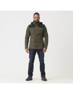Helikon-Tex M65 Covert Jacket DuraCanvas® (various colors)