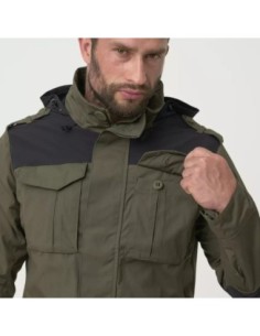 Helikon-Tex M65 Covert Jope DuraCanvas® (erinevad värvid)