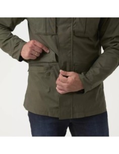 Helikon-Tex M65 Covert Jope DuraCanvas® (erinevad värvid)