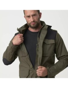 Helikon-Tex M65 Covert Jope DuraCanvas® (erinevad värvid)