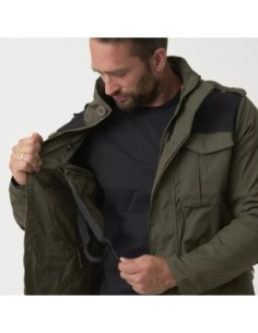 Helikon-Tex M65 Covert Jope DuraCanvas® (erinevad värvid)