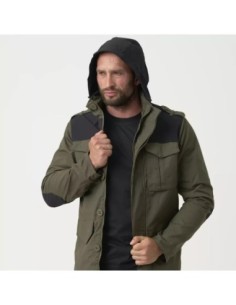 Helikon-Tex M65 Covert Jope DuraCanvas® (erinevad värvid)
