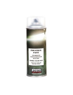 Fosco Clear Coat