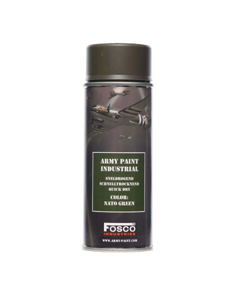 Fosco spreivärv nato green