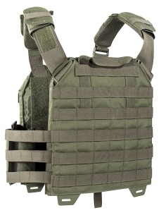 Tasmanian Tiger plaadikandja MK IV (oliiv)