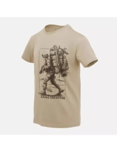 Helikon-Tex Light Infantry T-shirt Cotton (various colors)