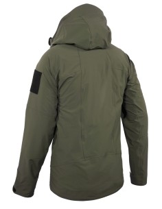 Tasmanian Tiger Dakota MKII Rain jacket (olive)