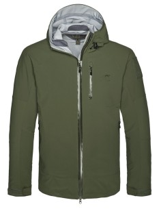 Tasmanian Tiger Dakota MKII Rain jacket (olive)