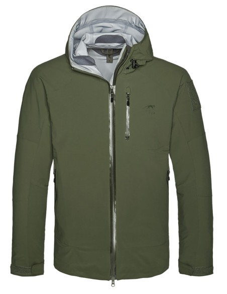 Tasmanian Tiger Dakota MKII Rain jacket (olive)