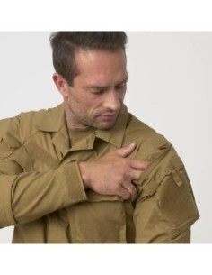 Helikon-Tex Raid Shirt - PolyCotton Stretch Ripstop (various colors)