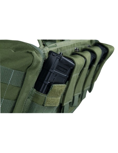 Tasmanian Tiger Chest rig MKII M4 (oliiv)