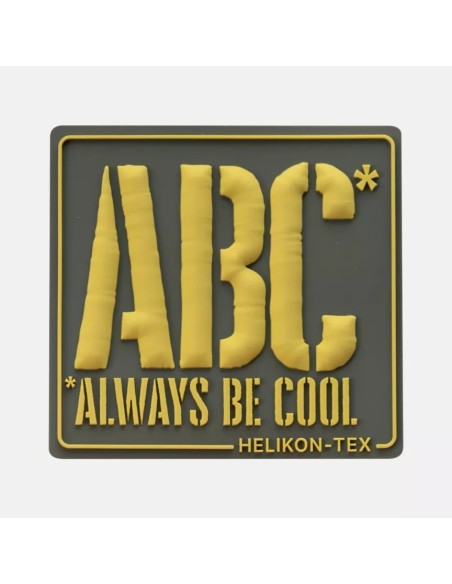 Helikon-Tex ABC Always Be Cool Patch PVC