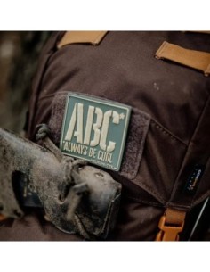 Helikon-Tex ABC Always Be Cool Patch PVC