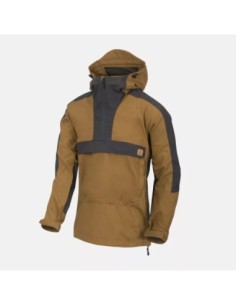 Helikon-Tex Woodsman Anorak Jacket DuraCanvas® (various colors)