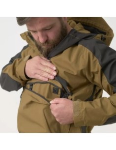 Helikon-Tex Woodsman Anorak Jope DuraCanvas® (erinevad värvid)
