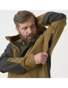 Helikon-Tex Woodsman Anorak Jope DuraCanvas® (erinevad värvid)