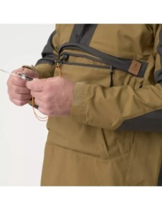 Helikon-Tex Woodsman Anorak Jope DuraCanvas® (erinevad värvid)