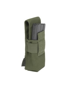 Warrior single M4 mag pouch (olive)