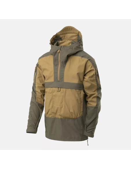 Helikon-Tex Tracer Anorak Jacket - PolyCotton Stretch Ripstop (various colors)