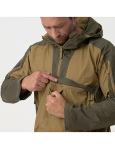 Helikon-Tex Tracer Anorak Jacket - PolyCotton Stretch Ripstop (various colors)