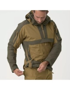 Helikon-Tex Tracer Anorak Jacket - PolyCotton Stretch Ripstop (various colors)