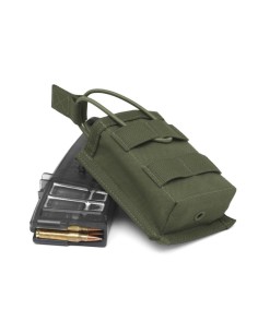 Warrior Single G36 lahtine salvetasku (oliiv)