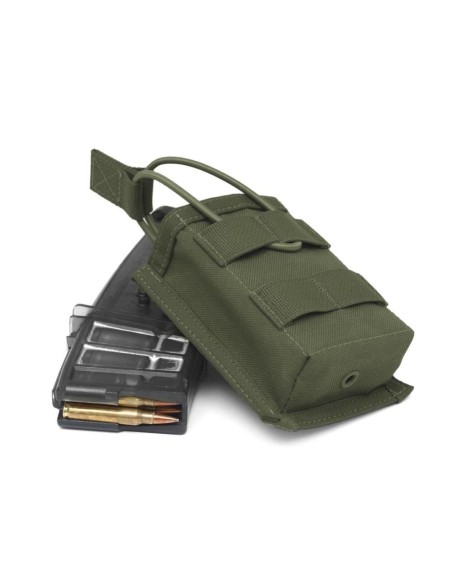 Warrior Single G36 Open mag pouch (olive)
