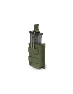 Warrior Single G36 Open mag pouch (olive)