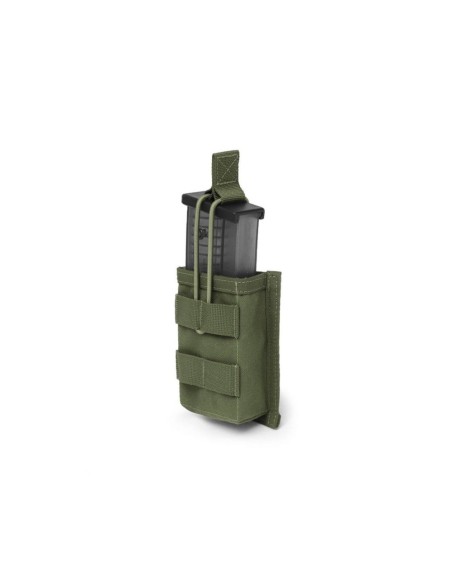 Warrior Single G36 lahtine salvetasku (oliiv)