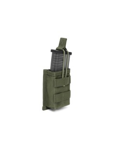 Warrior Single G36 Open mag pouch (olive)