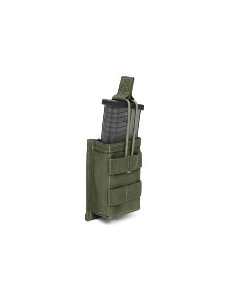 Warrior Single G36 Open mag pouch (olive)